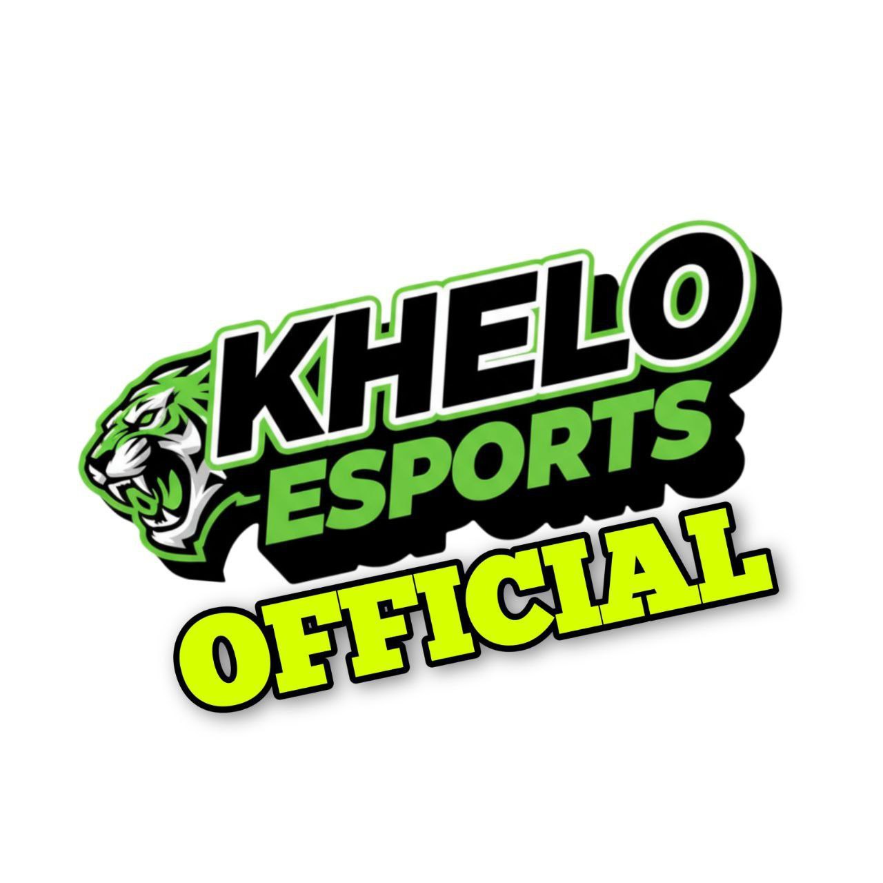 Khelo eSports Logo